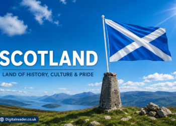 scotland flag
