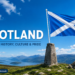 scotland flag