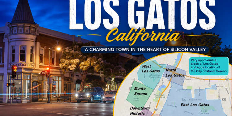 los gatos california