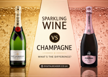 sparkling wine