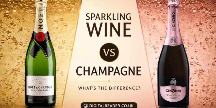 sparkling wine
