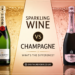 sparkling wine