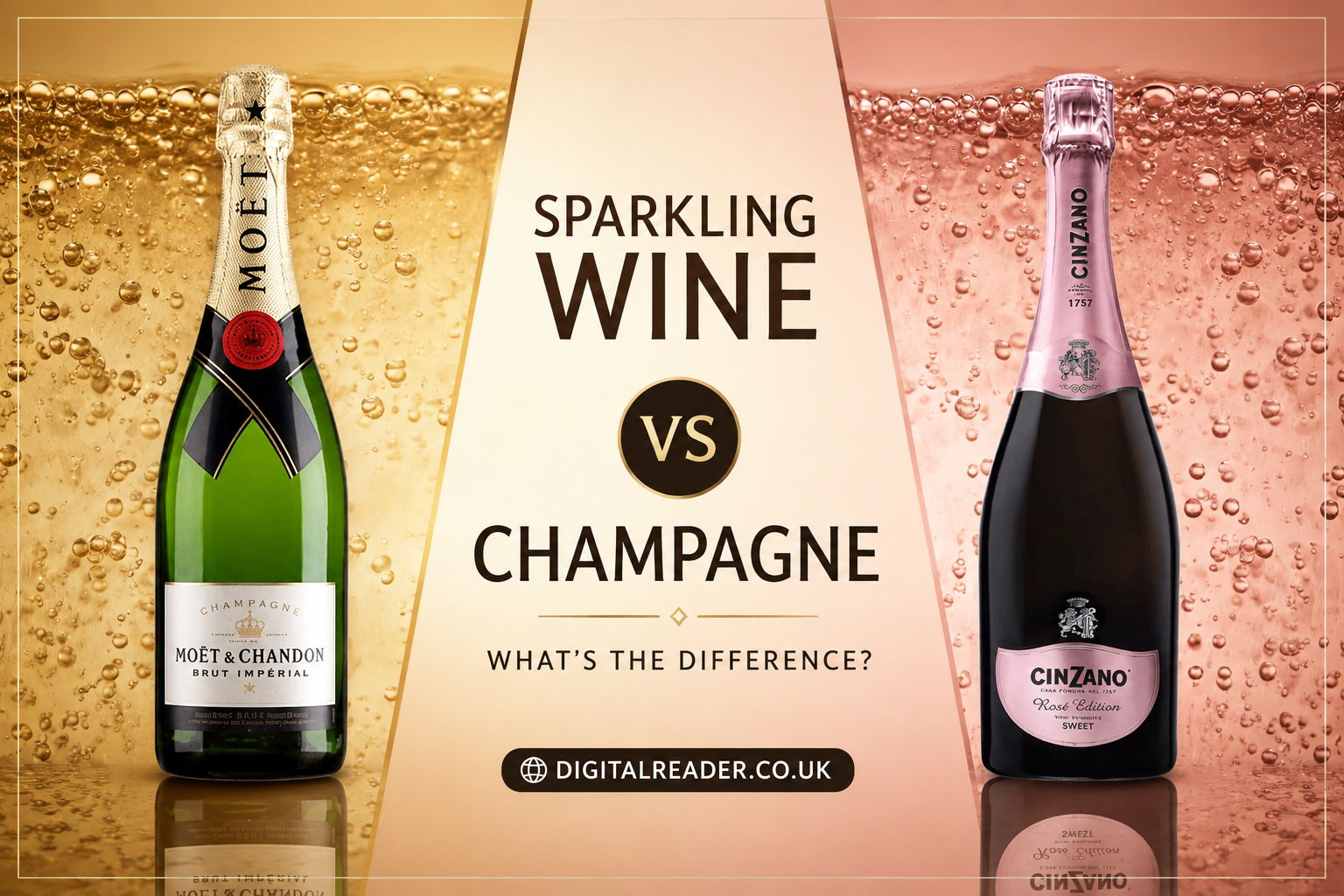 sparkling wine