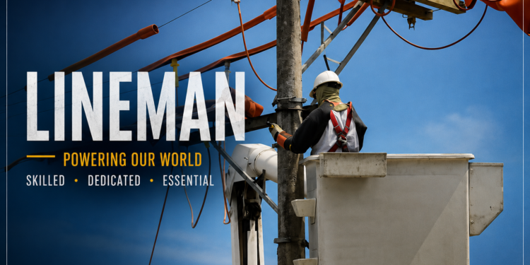 lineman