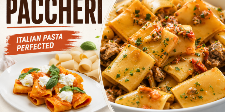 paccheri