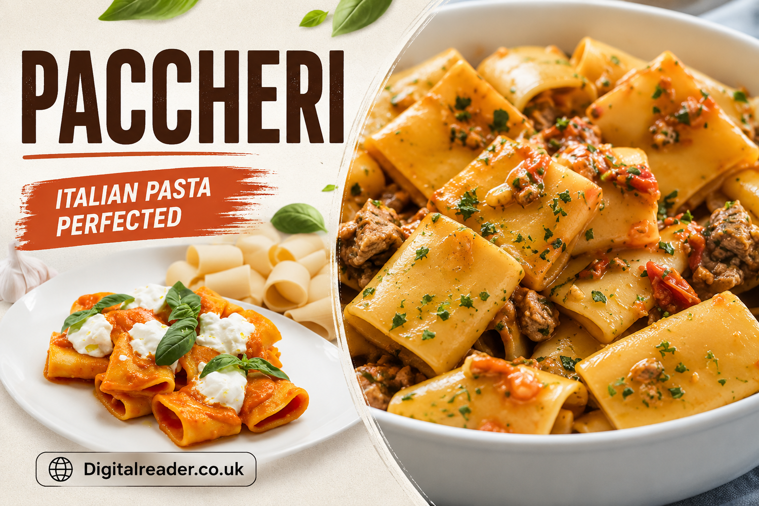 paccheri