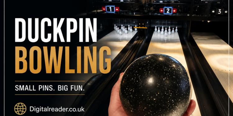 duckpin bowling