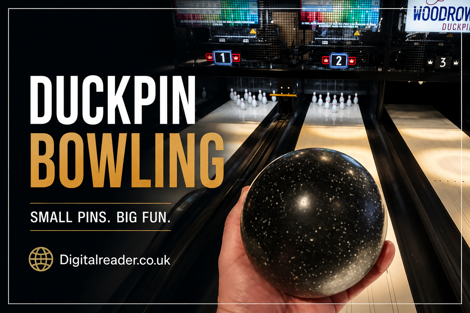 duckpin bowling