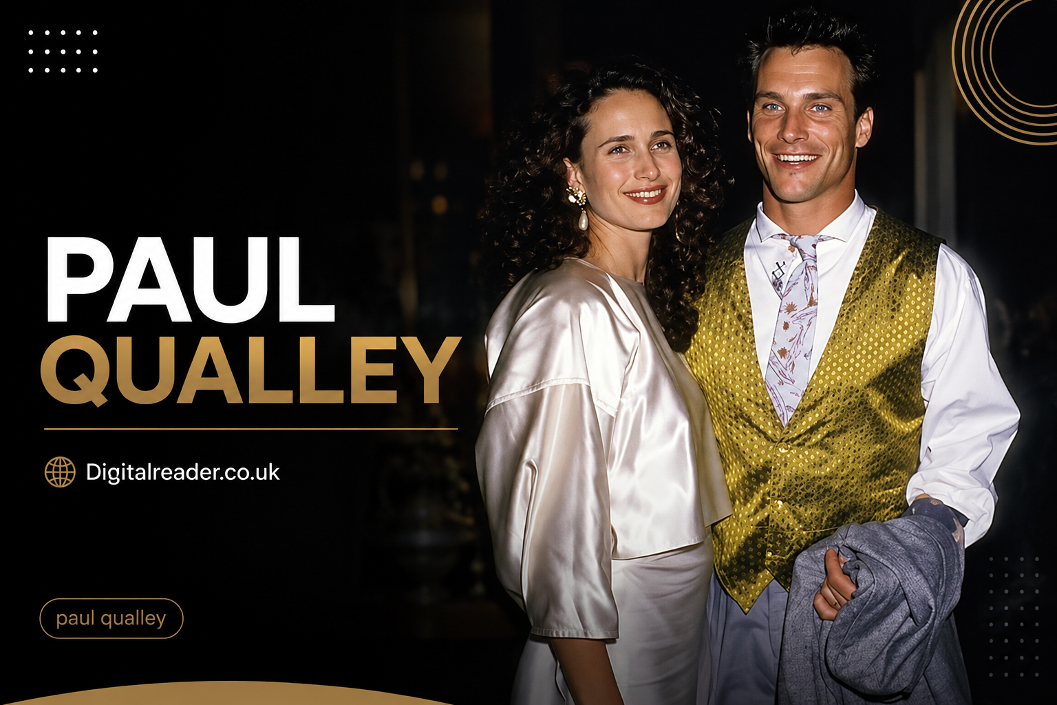 paul qualley