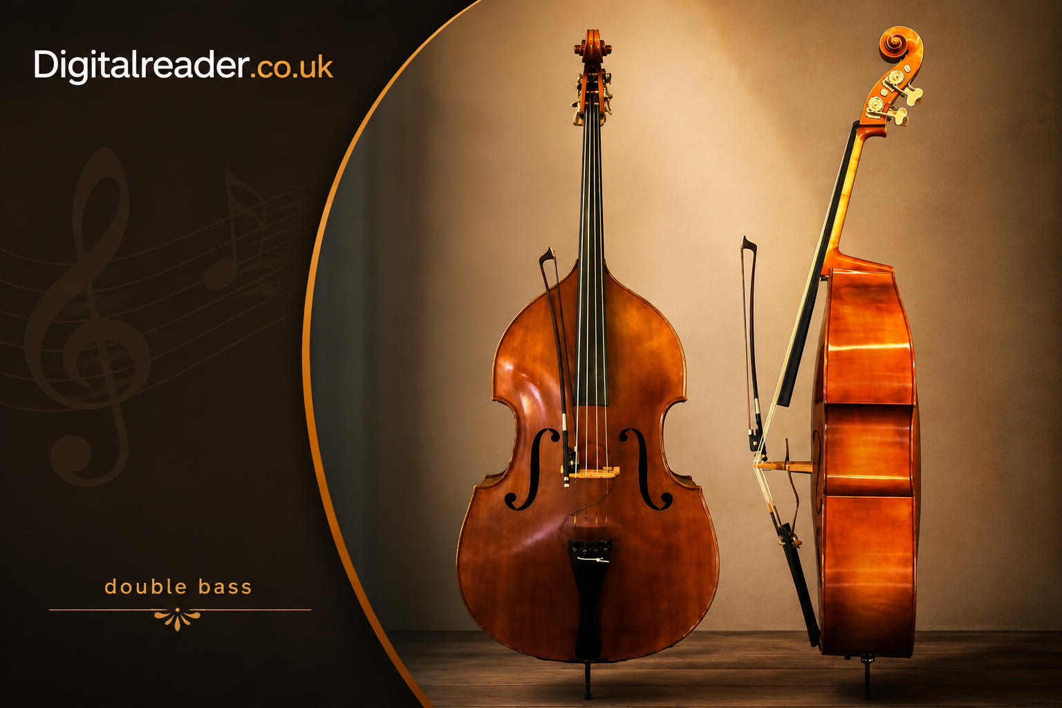 double bass