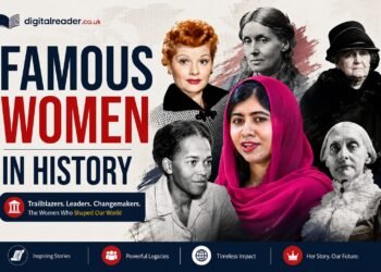 famous women in history