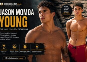 jason momoa young