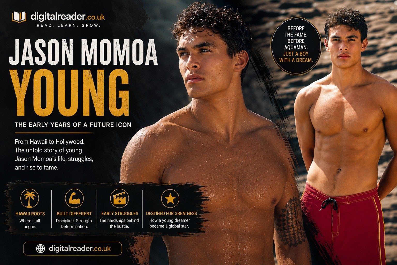 jason momoa young