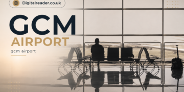 gcm airport