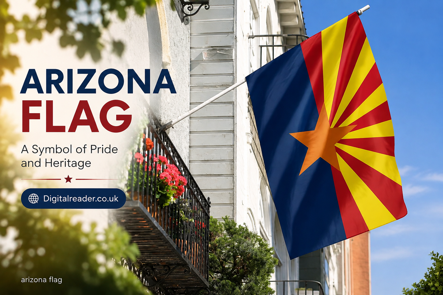 arizona flag