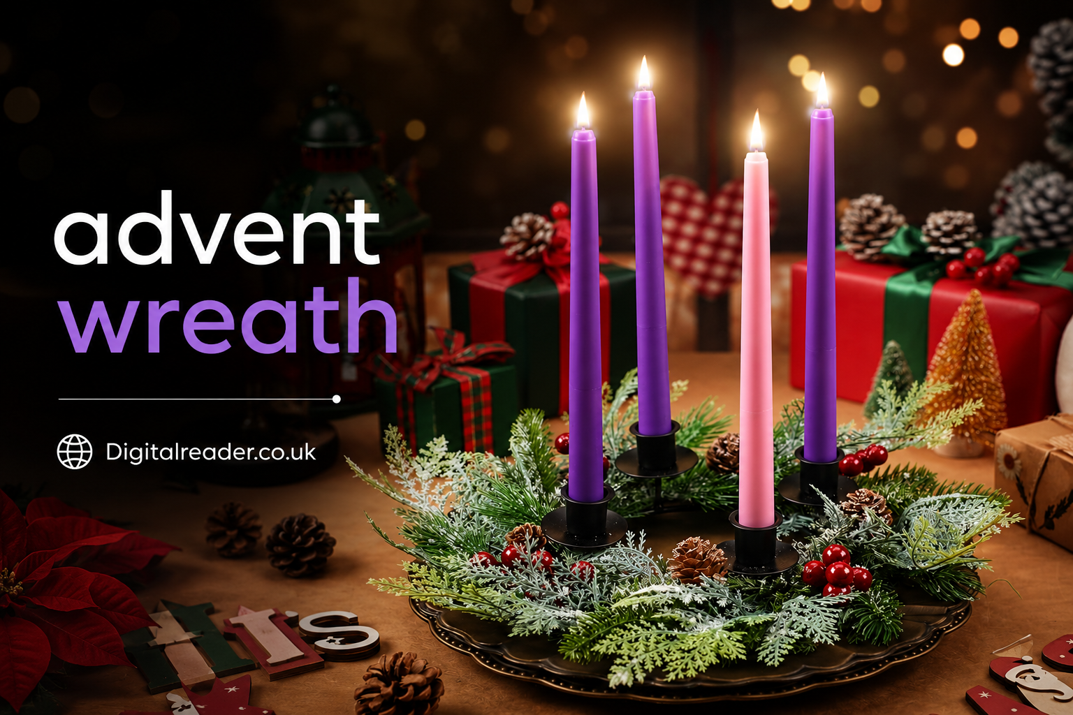 advent wreath